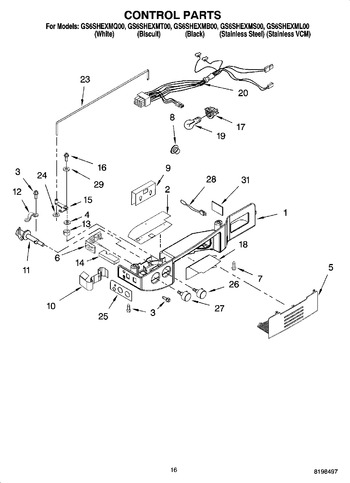 Diagram for GS6SHEXMQ00