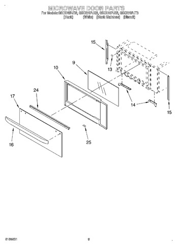 Diagram for GSC278PJB3