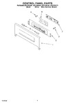 Diagram for 02 - Control Panel