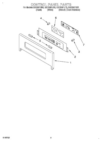 Diagram for GSC308PJT2