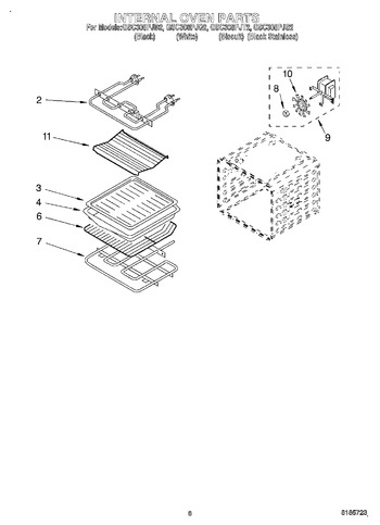 Diagram for GSC308PJT2