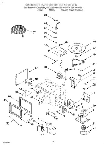 Diagram for GSC308PJT2