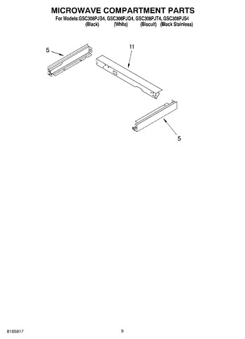 Diagram for GSC308PJB4