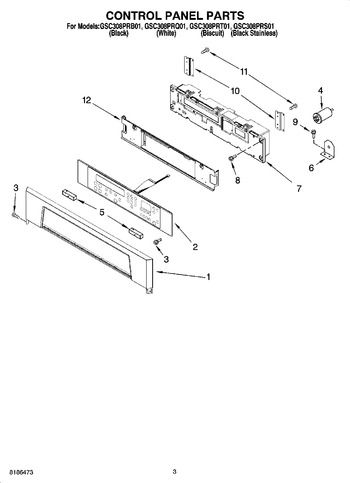 Diagram for GSC308PRS01