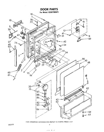 Diagram for GSHF7884P1