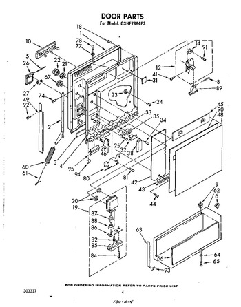 Diagram for GSHF7884P2