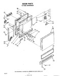 Diagram for 03 - Door