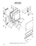 Diagram for 03 - Door