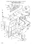 Diagram for 02 - Control And Rear Panel