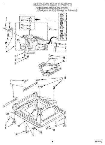 Diagram for GSL9365EQ2