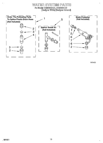 Diagram for GSN2000HZ0