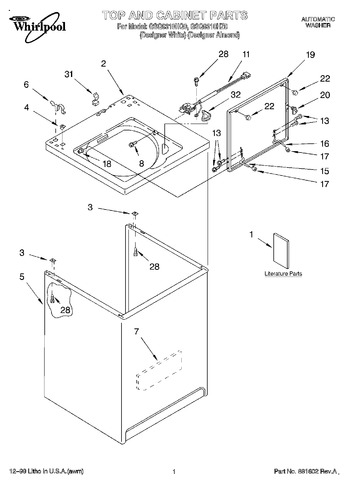 Diagram for GSQ9310HZ0