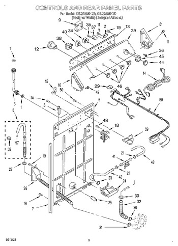 Diagram for GSQ9364HZ0