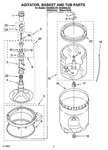 Diagram for GSQ9669LG0