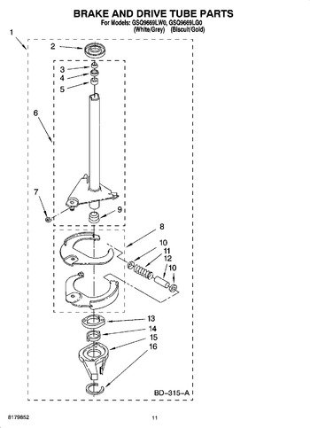 Diagram for GSQ9669LG0