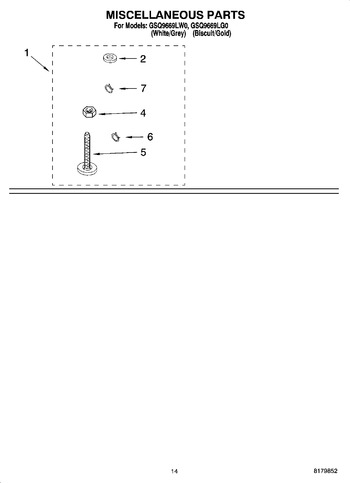 Diagram for GSQ9669LW0