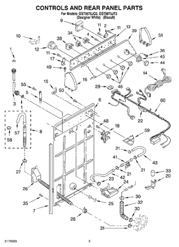 Diagram for GST9675JQ3