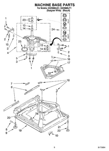 Diagram for GSX9885JQ1