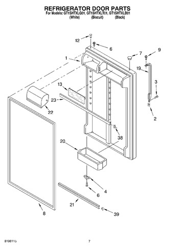 Diagram for GT1SHTXLQ01