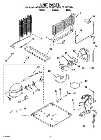 Diagram for GT1SHTXMT01