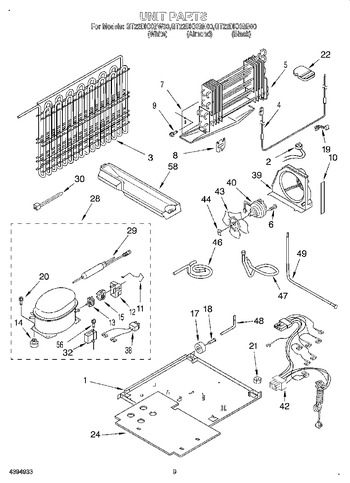 Diagram for GT22DKXGB00