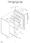 Diagram for 04 - Refrigerator Door