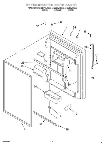 Diagram for GT22DKXJT00