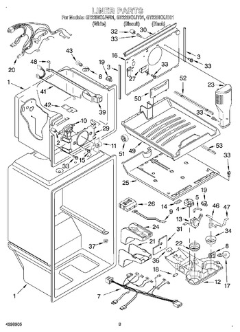 Diagram for GT22DKXJB01