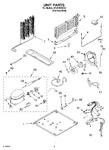 Diagram for 05 - Unit Parts