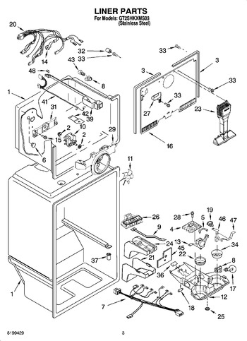 Diagram for GT2SHKXMS03