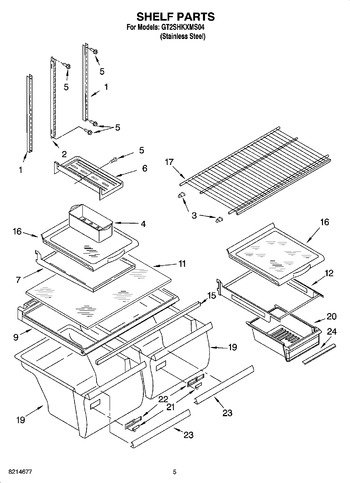 Diagram for GT2SHKXMS04