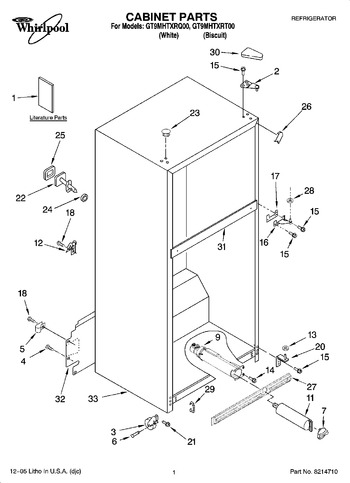 Diagram for GT9MHTXRT00