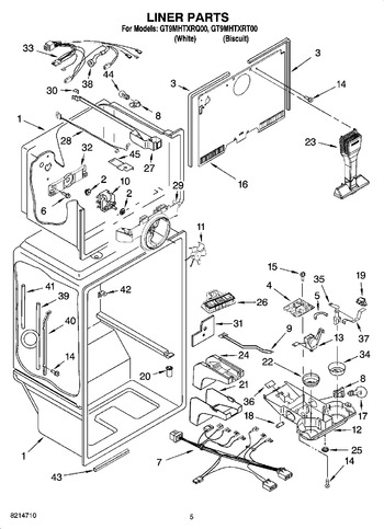 Diagram for GT9MHTXRT00