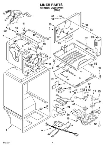 Diagram for GT9SHKXKQ01