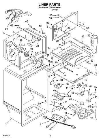 Diagram for GT9SHKXKQ02