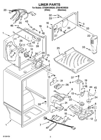 Diagram for GT9SHKXMS00