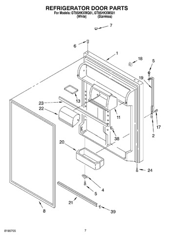 Diagram for GT9SHKXMS01