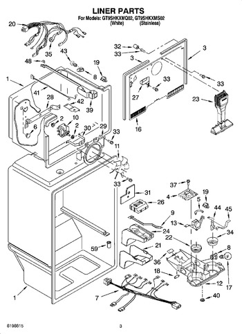 Diagram for GT9SHKXMS02