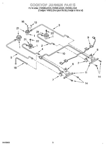 Diagram for GW395LEGQ0