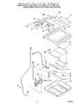 Diagram for 04 - Broiler And Oven Burner