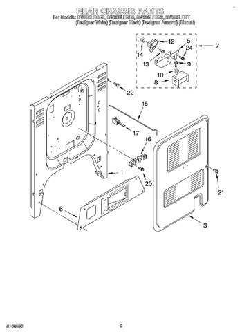 Diagram for GW395LEGZ3