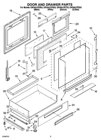 Diagram for GW395LEPQ03