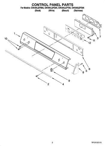 Diagram for GW395LEPS05