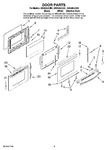 Diagram for 04 - Door Parts