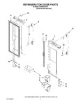 Diagram for 05 - Refrigerator Door Parts