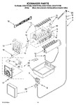 Diagram for 08 - Icemaker Parts, Optional Parts