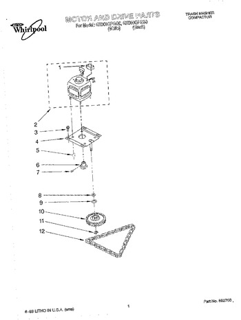 Diagram for GX900QPGB0