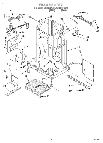 Diagram for GX900QPGB0