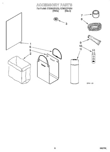 Diagram for GX900QPGQ0