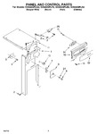 Diagram for 03 - Panel And Control
